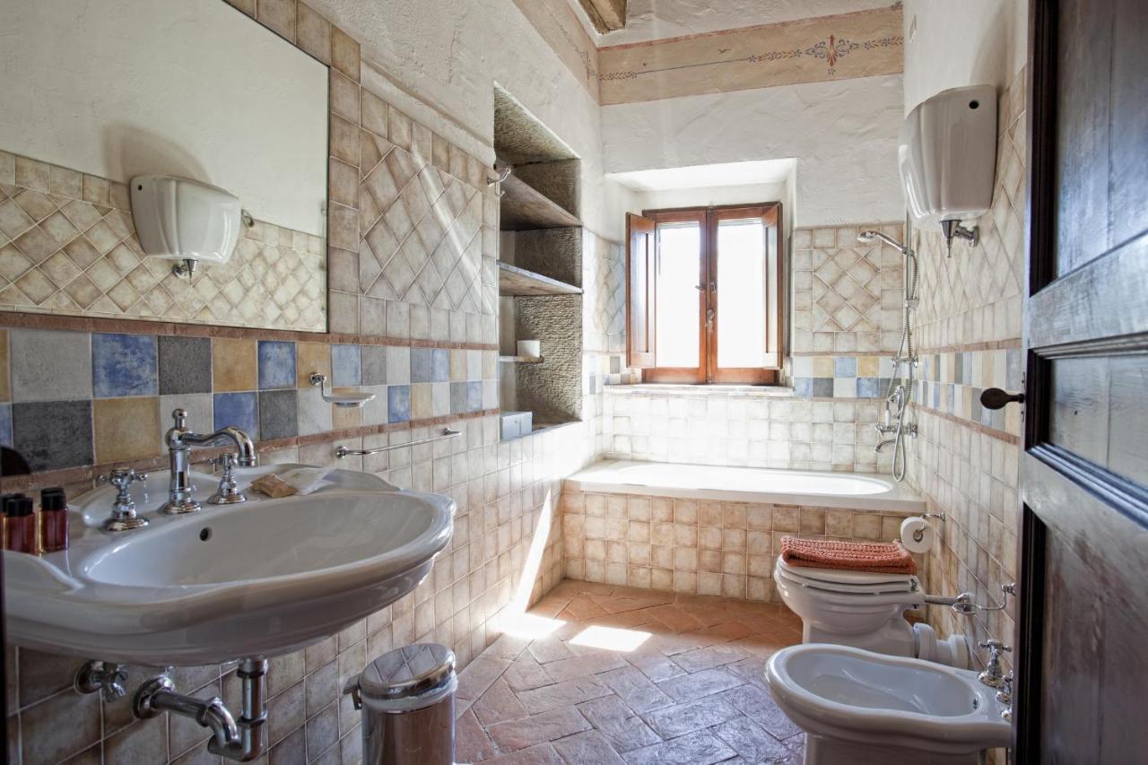 Villa Ruffignano Cortona Exterior foto