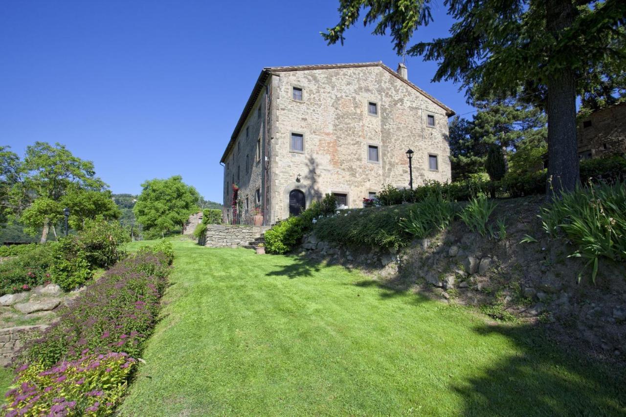 Villa Ruffignano Cortona Exterior foto