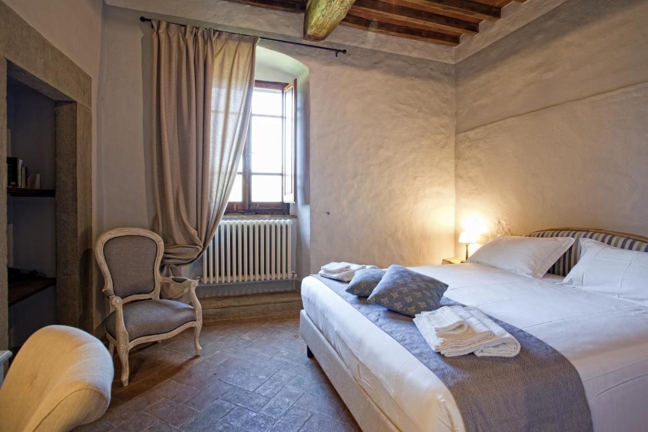 Villa Ruffignano Cortona Exterior foto