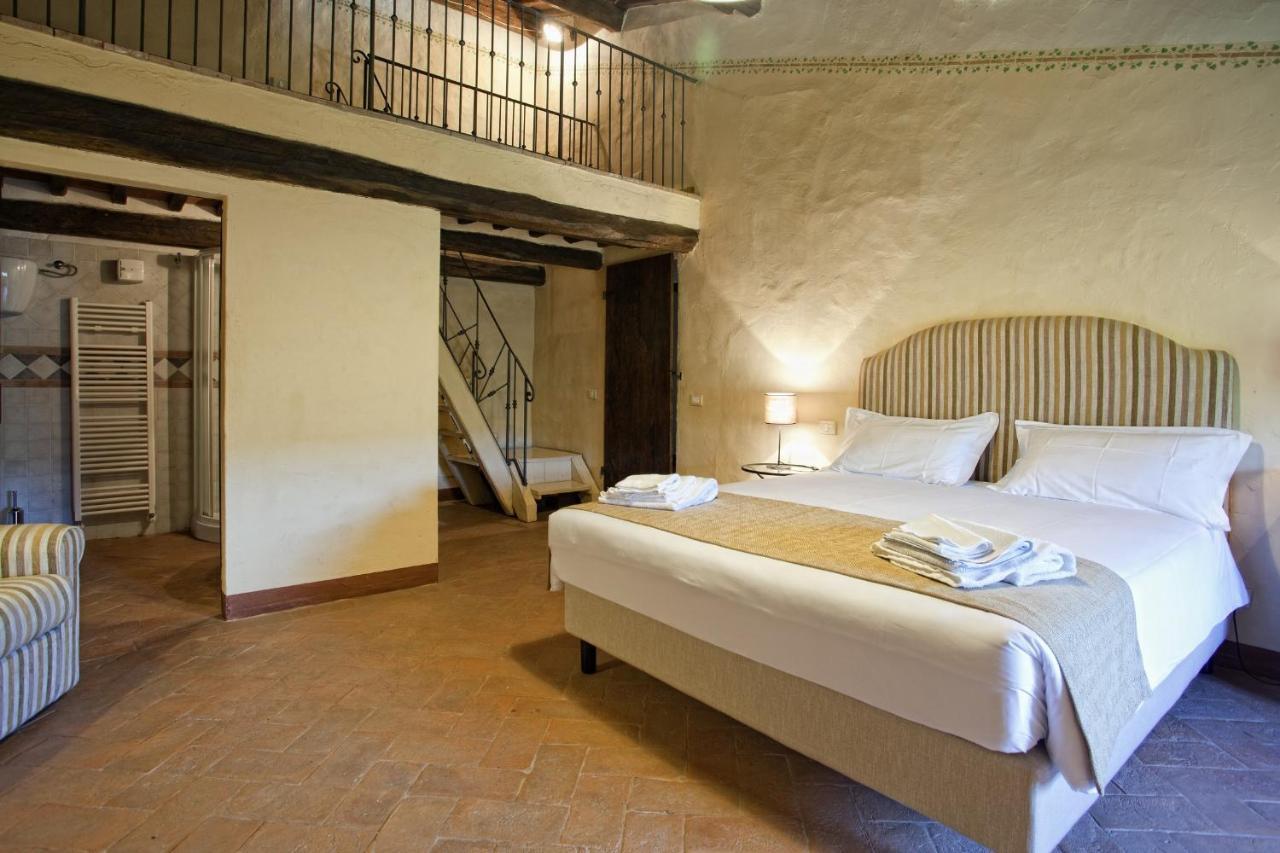 Villa Ruffignano Cortona Exterior foto