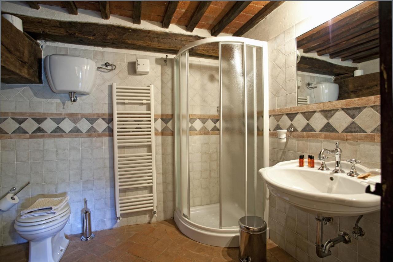 Villa Ruffignano Cortona Exterior foto