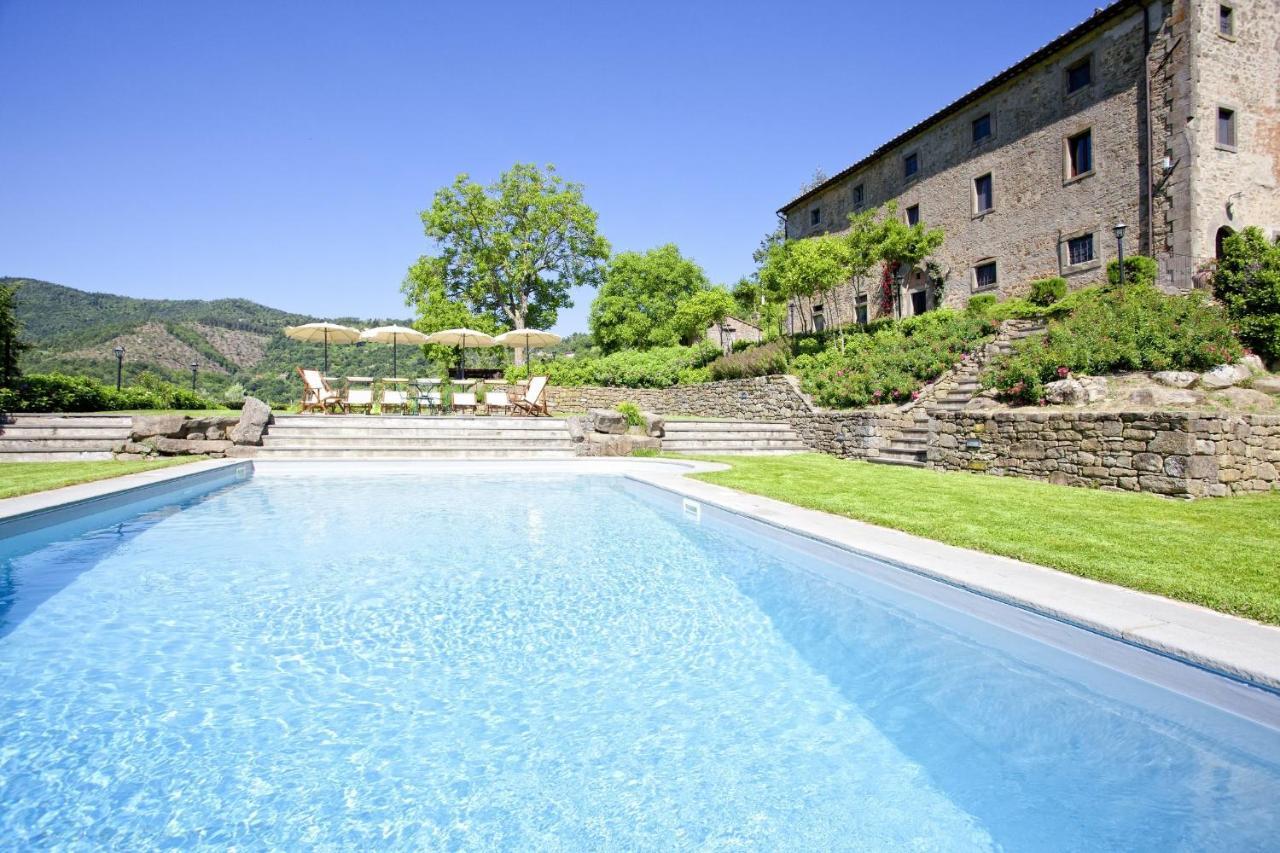 Villa Ruffignano Cortona Exterior foto