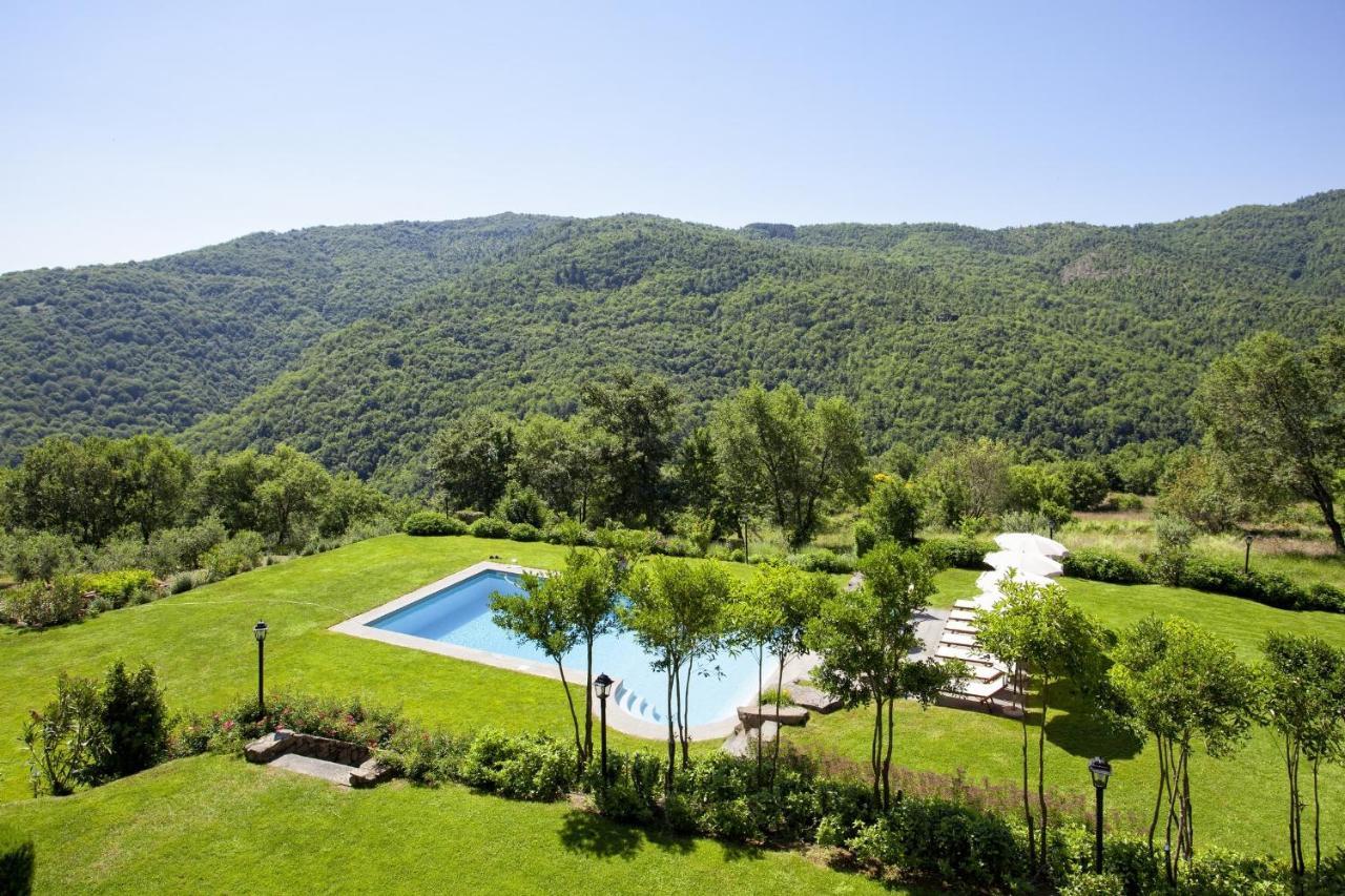 Villa Ruffignano Cortona Exterior foto