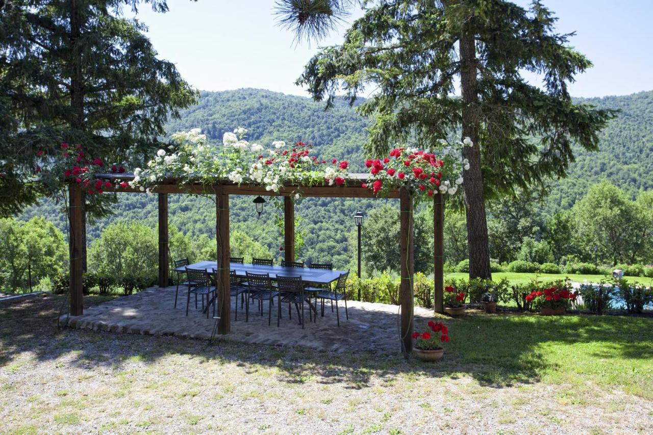 Villa Ruffignano Cortona Exterior foto